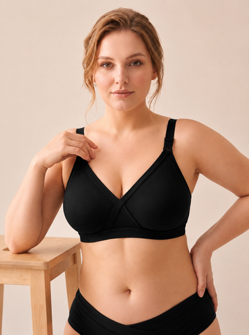 CrossLuxe Bra