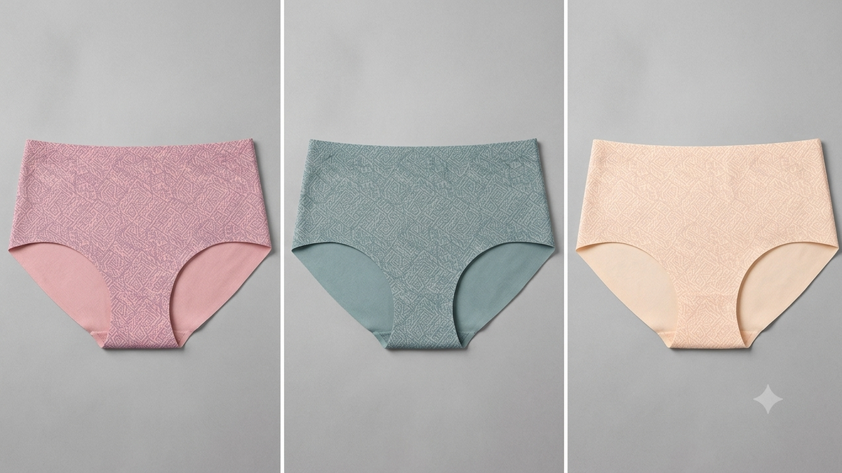 Luna Seamless Hipster