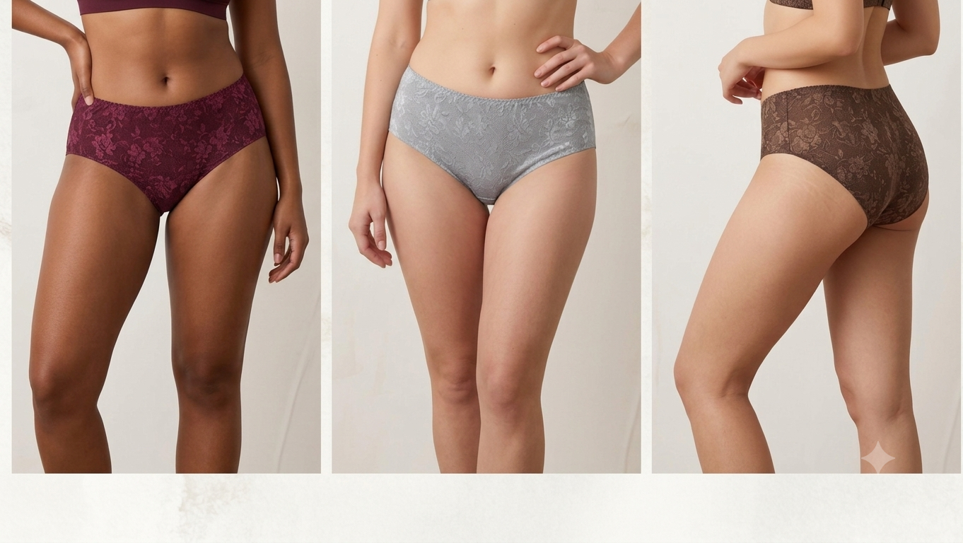 Rineheart Fleur Panty