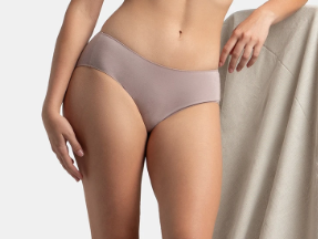 Sweet Comfort Seamless Hipster Panty
