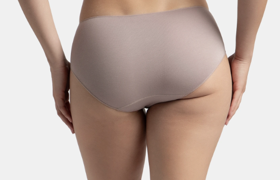 Sweet Comfort Seamless Hipster Panty