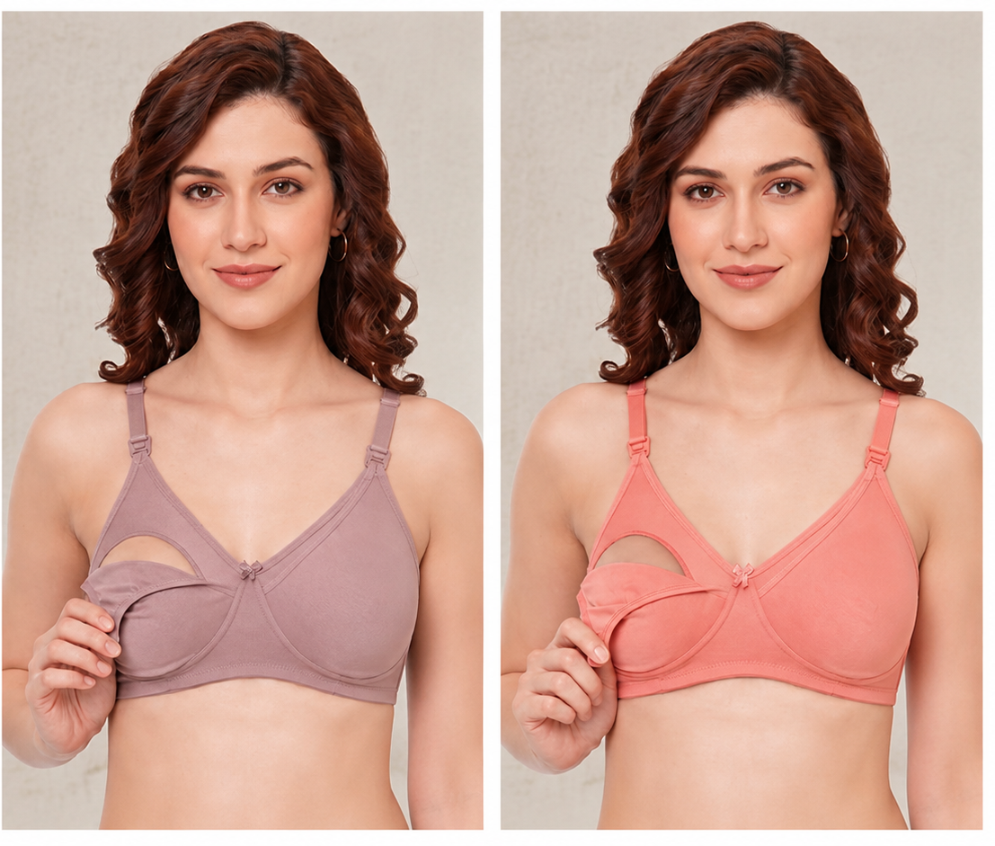 MELONI AURELLE Nursing Comfort Bra-92