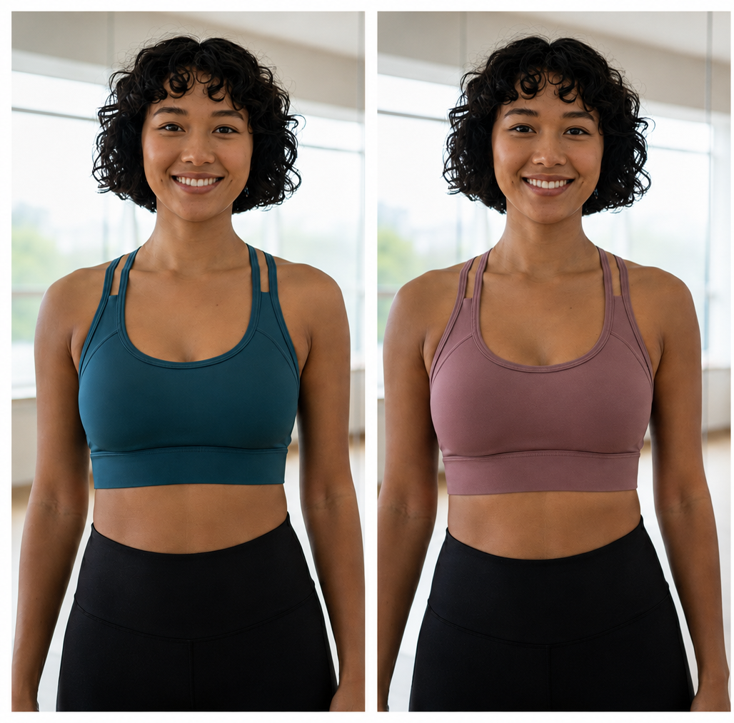 MELONI VELORA Active Comfort Bra